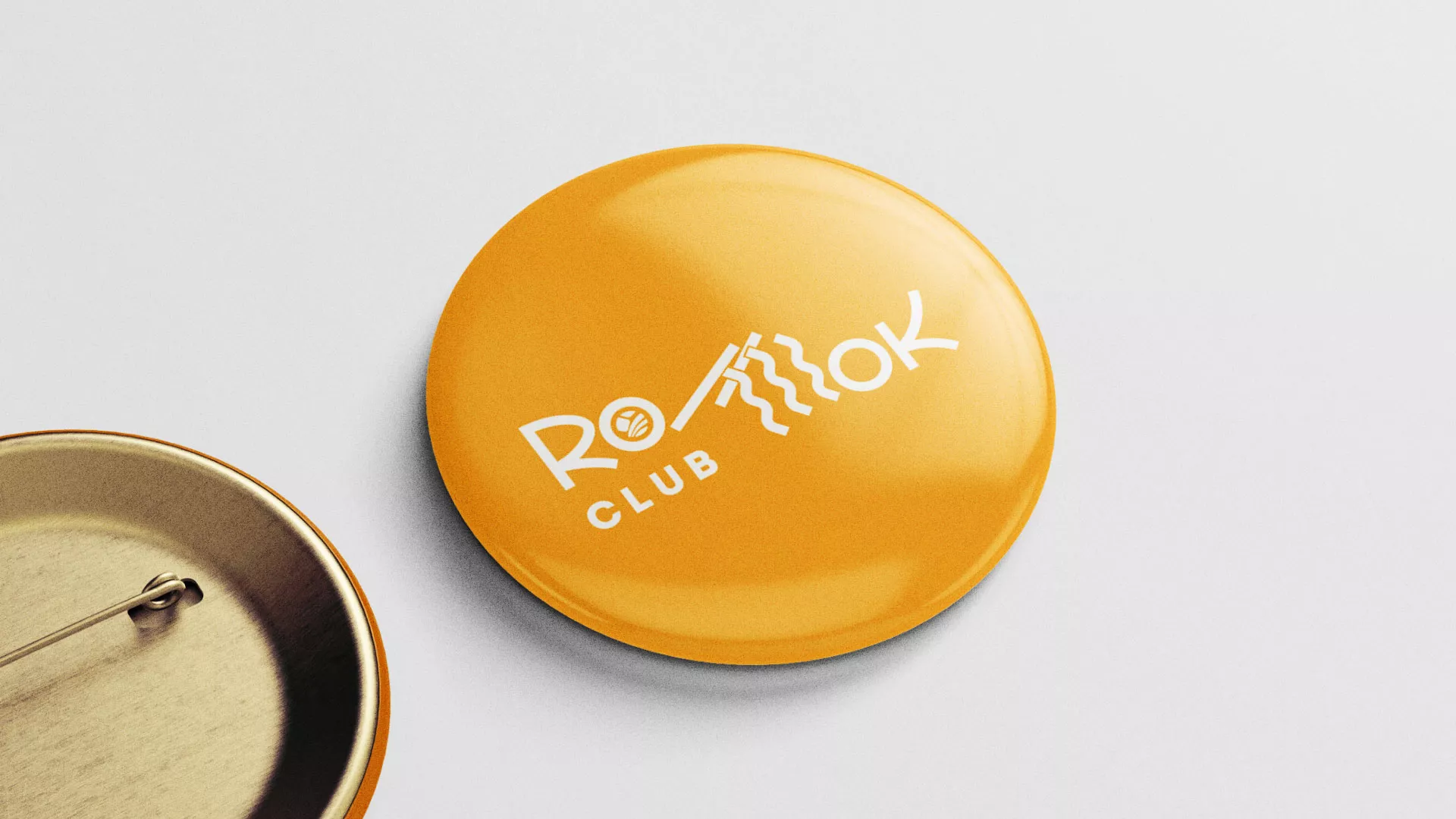 Создание логотипа суши-бара «Roll Wok Club» в Нерюнгри